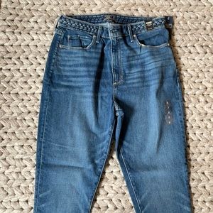 Abercrombie Curve Love Jeans